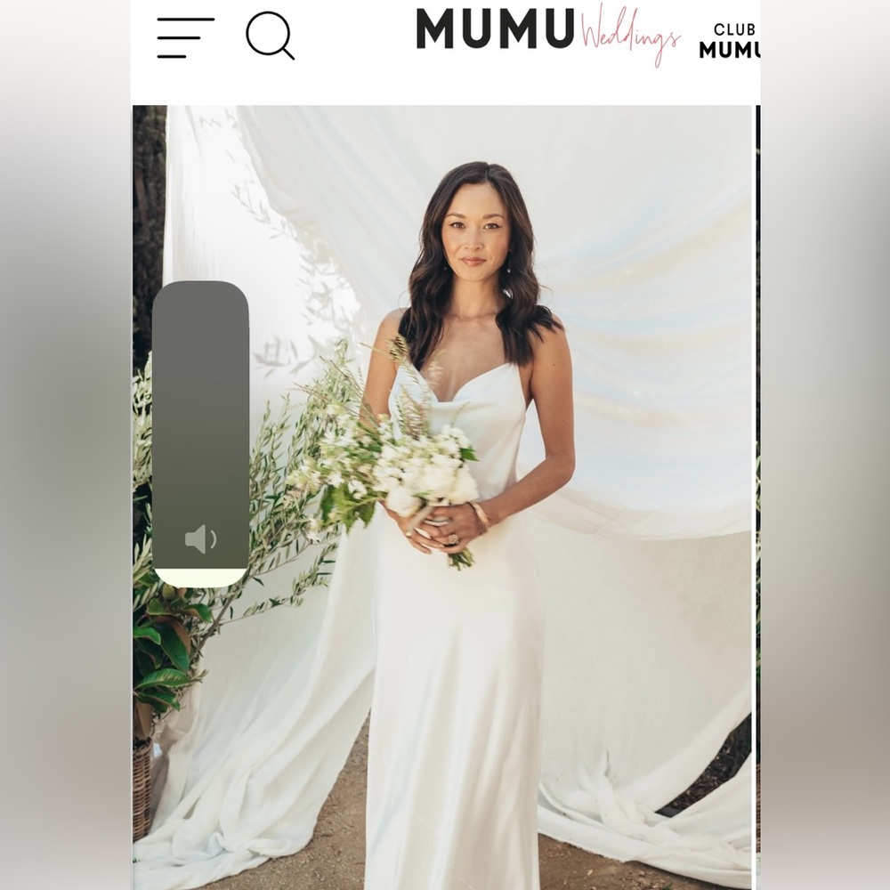 Show Me Your Mumu Tuscany Maxi Slip Dress